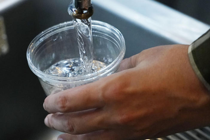 EPA is limiting PFAS chemicals in drinking water in the U.S.