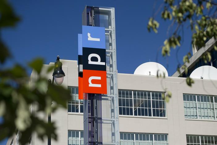 NPR is defending its journalism and integrity after a senior editor wrote an essay accusing it of losing the public's trust.