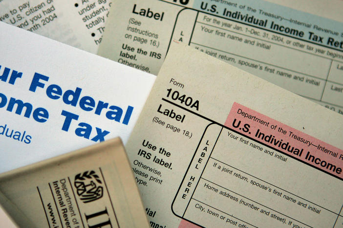About a third of all taxpayers are expected to file their returns in the last two weeks before the April 15th deadline.