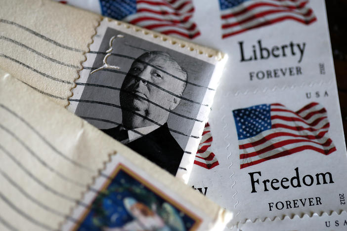 The U.S. market for domestic mail delivery is by far the largest in the world, and a recent report found its prices are very low compared to other developed countries. The U.S. Postal Service said this week that it wants to raise rates in July.