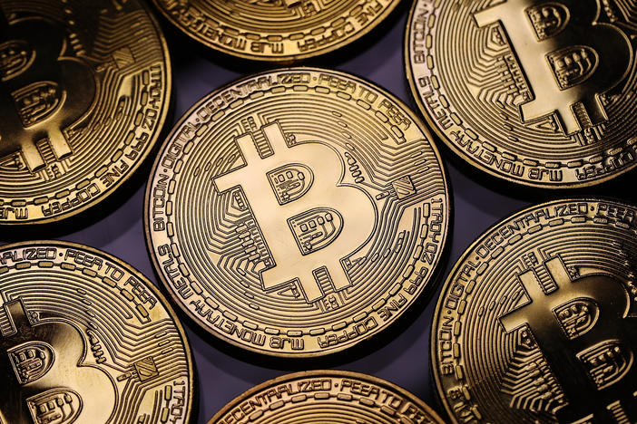 The supply of new bitcoin is about to get effectively cut in half in an event called the halving. Some experts believe it could help lead to big gains in the digital currency.