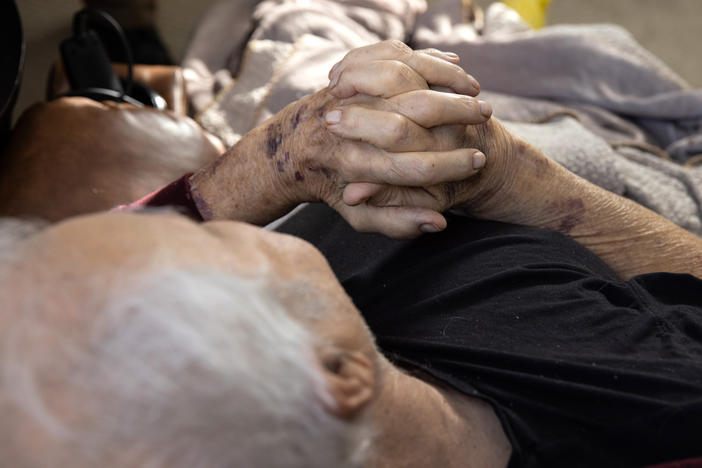 Medicare enrollees with two or more chronic conditions are eligible for Chronic Care Management, which pays doctors to check in with those patients monthly. But the service hasn't caught on.