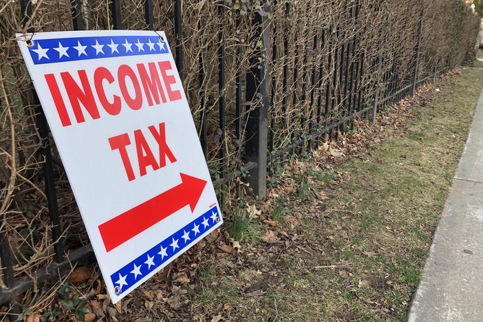 The advice for anyone who got their IRS return rejected because a rogue agent signed them up for ACA health insurance: Ask for an extension and file a complaint.