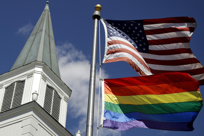 A quarter of U.S. congregations in the United Methodist Church have left the denomination as of December due to disagreements over whether to ordain LGBTQ clergy and perform same-sex weddings.