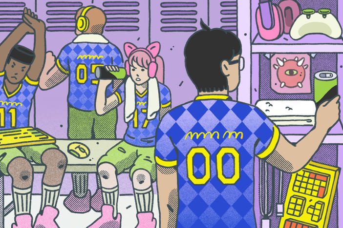 The explosive growth of Esports has made it so that elite-level competitive gamers can leverage their ability into a full-time job. But what does the life of a typical Esports pro look like and how do they think about their long-term prospects with Esports growth stagnating?