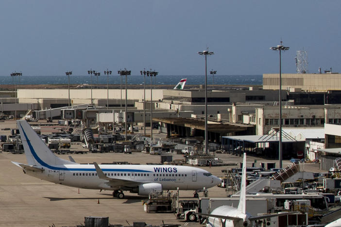 The U.S.-operated GPS has falsely located planes, people and ships, sometimes placing them at the <strong> </strong>Beirut's international airport.