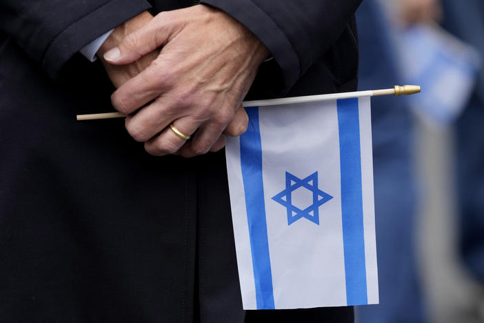 American Jewish Committee issued a report earlier this year that found that 94% of Jews and 74% of all U.S. adults say antisemitism is a very serious or somewhat serious problem.