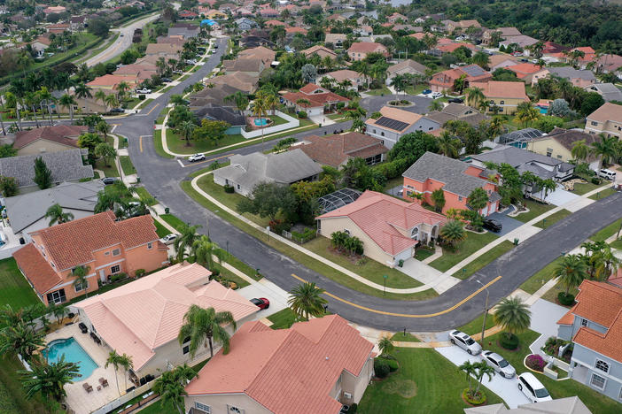 Finding affordable housing for both renters and buyers is feeling impossible lately. Experts point to a shortage of an estimated four to seven million homes.
