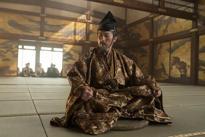 Hiroyuki Sanada plays in the FX miniseries <em>Shōgun</em> the role of Yoshii Toranaga, a fictionalized version of Ieyasu Tokugawa, who ultimately founded Japan's Tokugawa Shogunate.
