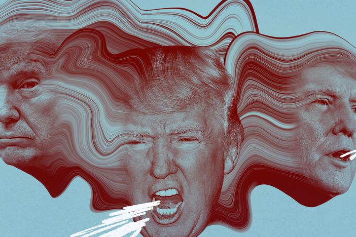 Former President Donald Trump has long made headlines with controversial comments about everything from immigration to trade, but translating those talking points isn't always easy.