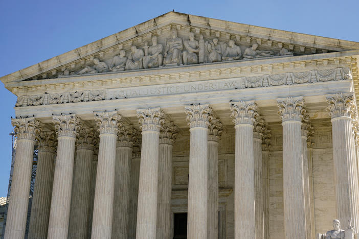 The Supreme Court heard arguments in a case examining a federal-state conflict over emergency abortions.