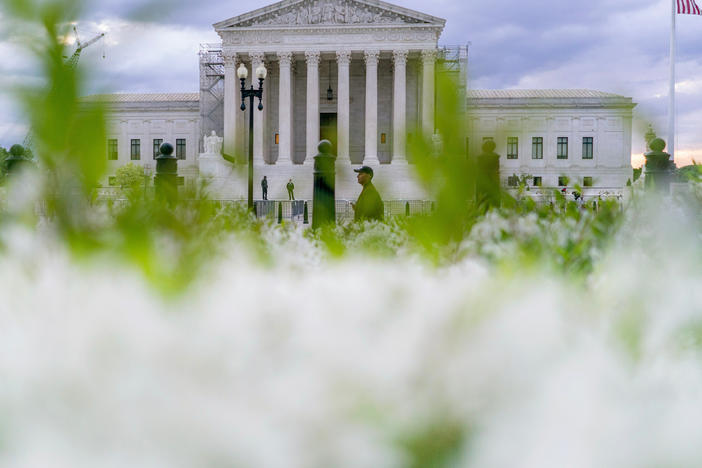 The Supreme Court heard arguments Thursday about whether a president enjoys broad immunity from criminal prosecution after leaving office.