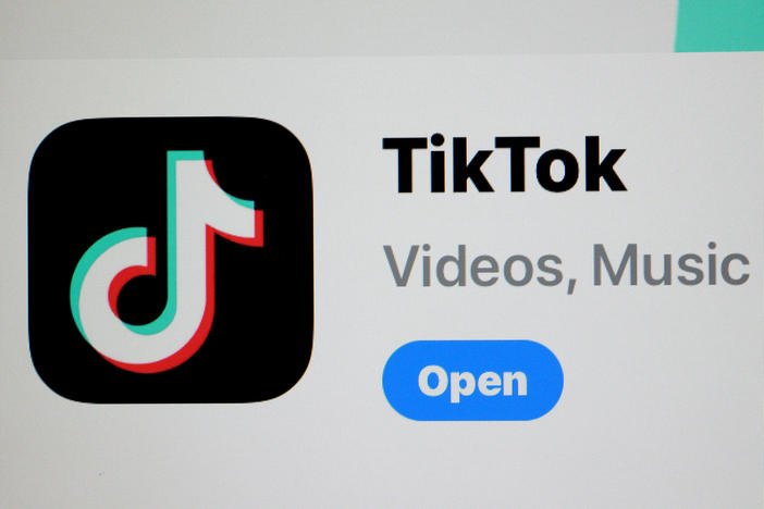 A newly signed law requires that the Chinese-owned TikTok app be sold to satisfy national security concerns.