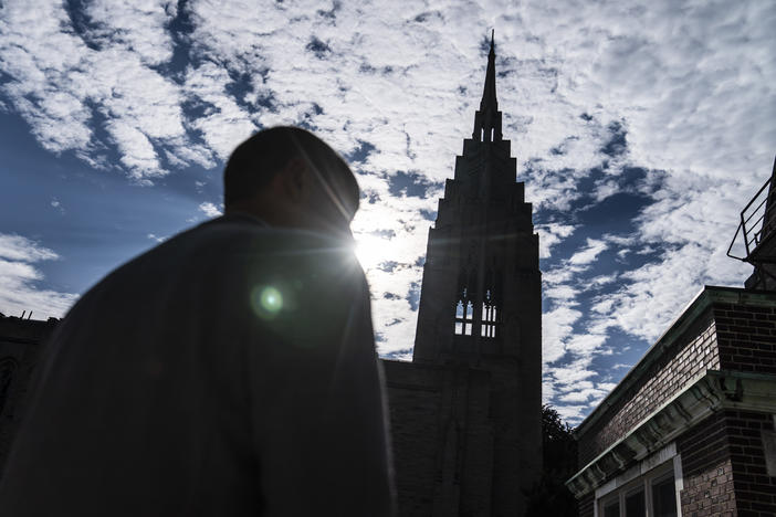 Despite there being official bans on LGBTQ clergy and same-sex weddings, many local geographic conferences of the church â especially in the U.S. â chose not to enforce them.