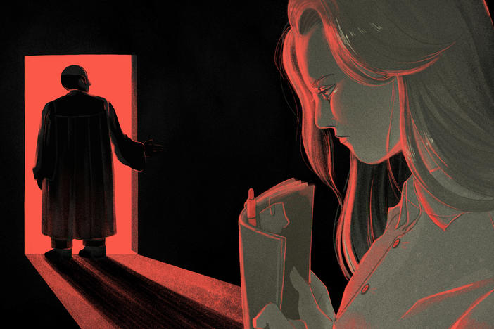 Federal judges have enormous power over their courtrooms and their chambers, which can leave employees vulnerable to abuse, with few ways to report their concerns anonymously.