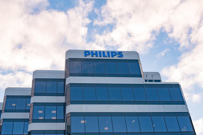The medical device maker Philips has agreed to a $1.1 billion settlement to address claims brought by thousands of people with sleep apnea who say they were injured by the company's CPAP machines.