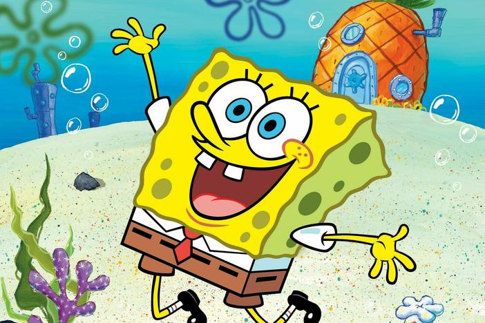 Nickelodeon's <em>SpongeBob SquarePants</em> made its TV debut 25 years ago on May 1, 1999 before the official series launch in July 1999.