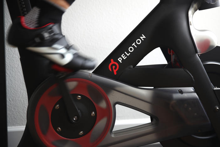 Peloton hit the skids after its pandemic boom, struggling to figure out how to grow beyond sales of luxury fitness equipment.