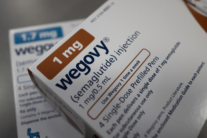 Medicaid plans aren't required to cover Wegovy for weight loss and obesity, but some do and others are considering adding it for those uses.