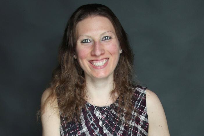 Aliza Shatzman created the Legal Accountability Project database to gather stories from law clerks about the judges they've worked for — to help warn law students about hostile situations.