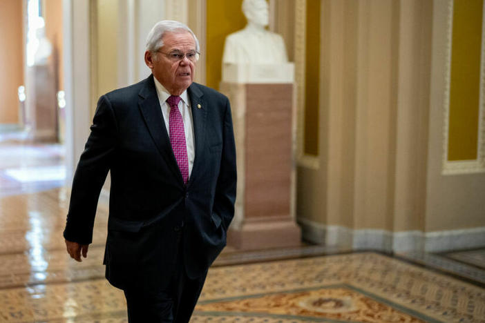 U.S. Sen. Robert Menendez's criminal corruption trial begins Monday in New York.