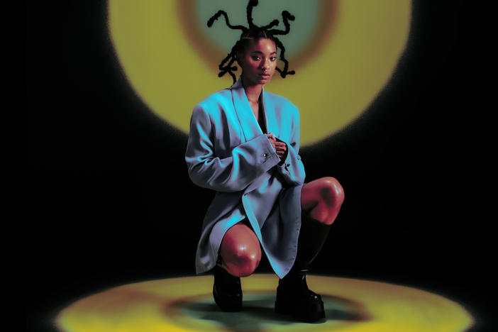WILLOW's latest album, <em>empathogen</em>, includes one of this week's must-hear tracks, "Run."
