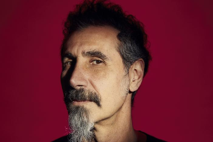 Serj Tankian, singer for System of a Down
