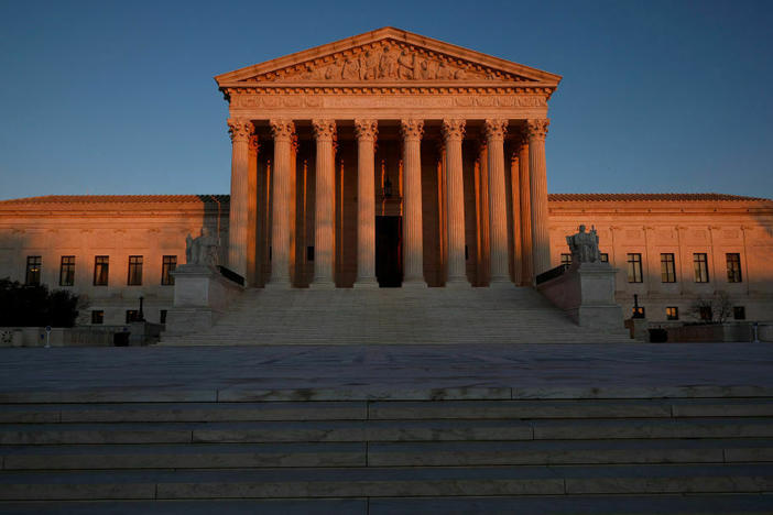 The U.S. Supreme Court