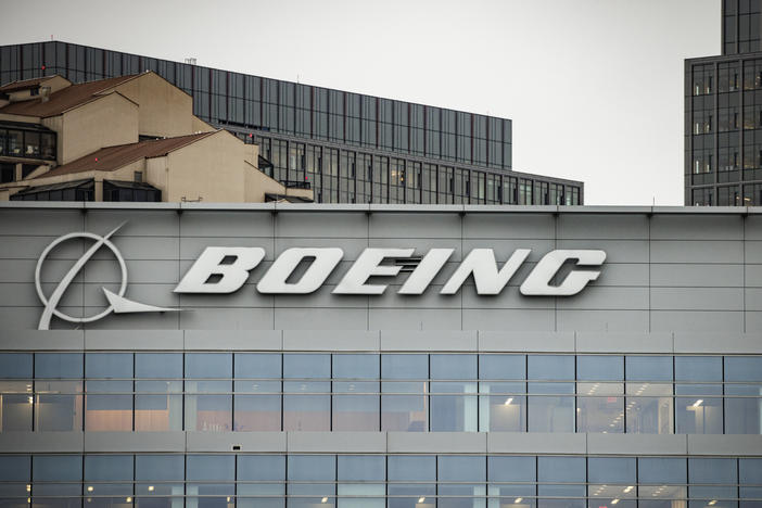 The U.S. Justice Department says Boeing broke a deferred prosecution deal with the government following a pair of fatal 737 Max crashes more than five years ago.