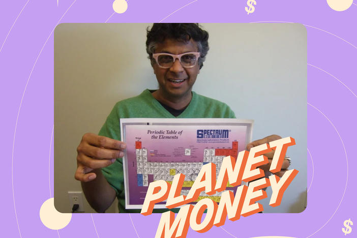 Sanat Kumar, professor of chemical engineering at Columbia University.