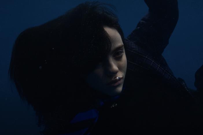 Billie Eilish's third album, created as always alongside her brother and collaborator Finneas, is titled <em>Hit Me Hard and Soft.</em>