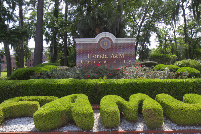 Florida A&M University announced a "transformative" donation earlier this month — but the school said it ceased contact with the donor after questions arose about the funds.