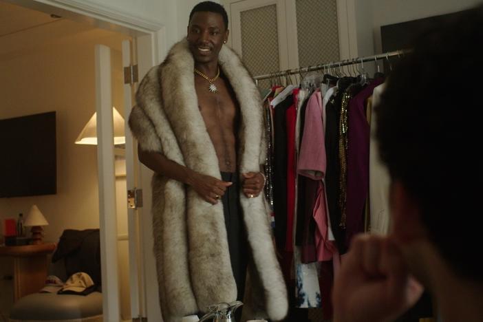 Jerrod Carmichael in <em>Jerrod Carmichael Reality Show.</em>