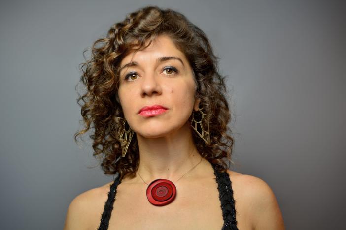 A new album by pianist Inna Faliks features world premiere recordings of works by five composers.