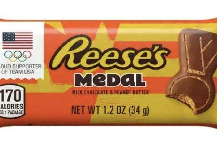 Four customers in Florida have filed a federal lawsuit against The Hershey Company alleging that designs displayed on some Reese's Peanut Butter cups were misleading to customers.