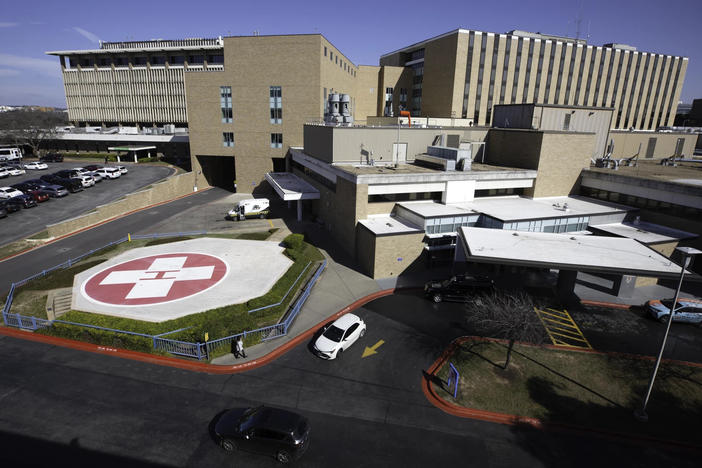 Austin's Ascension Seton Medical Center is among the hospitals affected by a nationwide cybersecurity breach of Ascension technology systems.