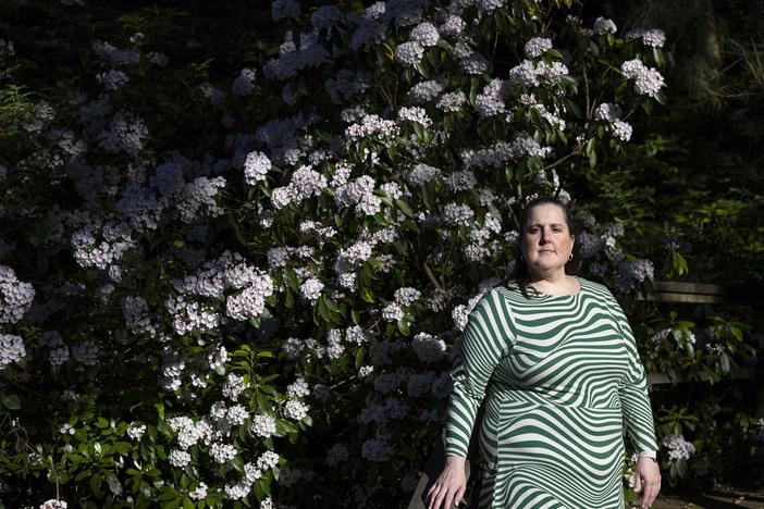 Anne Banfield left West Virginia in early 2022 and is now an OB-GYN in Maryland.