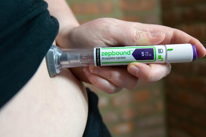 Zepbound is one of several new drugs that people are using successfully to lose weight. But shortages have people strategizing how to maintain their weight loss when they can't get the drug.