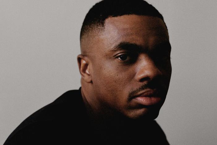  Vince Staples' latest album, <em>Dark Times</em>, represents a new direction in an already singular major-label rap career.