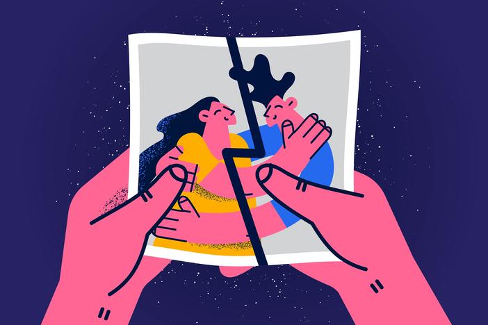 If you want to keep in touch with an ex, figuring out a post-breakup dynamic takes introspection and communication. 