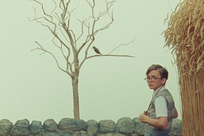 Asa Jennings as Peter Watson in <em>The Swan.</em>