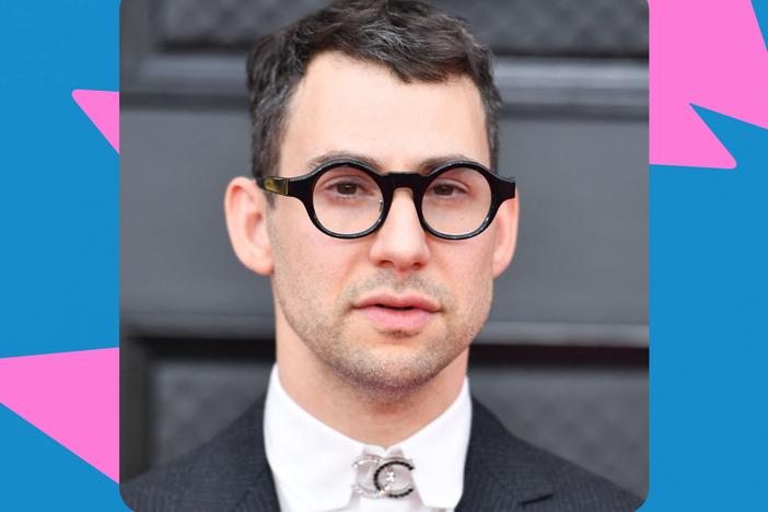  Jack Antonoff says grief can be almost like an emotional lens through which to view the world.