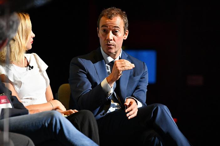 Will Lewis became publisher and CEO of<em> The Washington Post</em> in January. On Sunday, he ousted Executive Editor Sally Buzbee and replaced her with a former colleague temporarily. In November, another former colleague will permanently take the helm of the newsroom. 