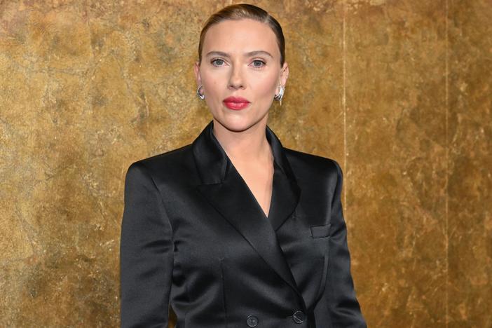 Scarlett Johansson arrives at the BAFTA Film Awards in London last year. Johansson says she was stunned when OpenAI unveiled a voice assistant that sounded eerily similar to her. New lab analysis suggests she has a point.<br>