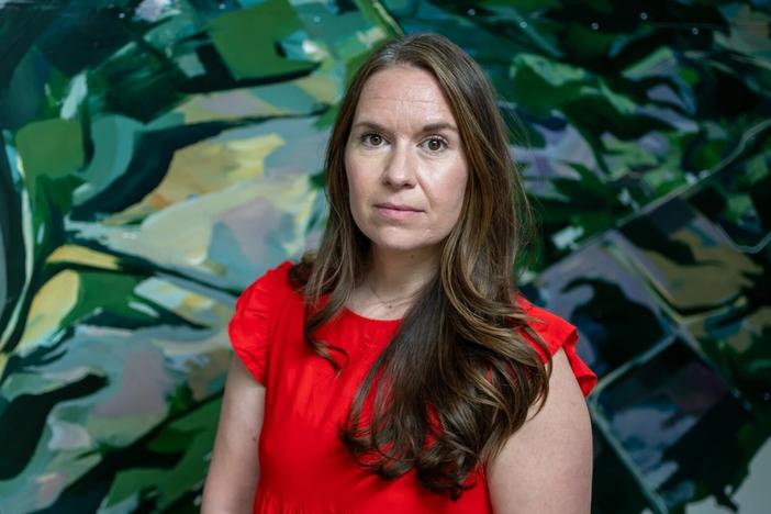  Jacqueline Brock underwent seven years of fertility treatments before a third round of IVF produced two embryos, and one healthy pregnancy. Now, Brock and her husband worry their options could be limited for the remaining embryo amidst a push to give rights to fetuses that are generally ascribed to a person.