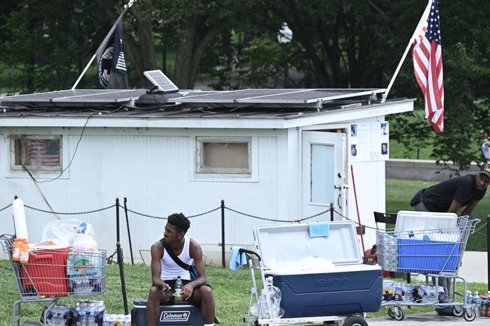 Sizzling summer temperatures are expected to drive electric bills higher this year.  Nearly one in six families are already behind on their utility bills. 