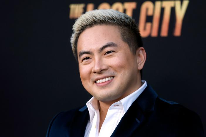 Bowen Yang talks to <em>Wild Card</em> about his proudest moment as a kid, hard truths from Tina Fey and why he thinks there's more to reality than we can see or touch?
