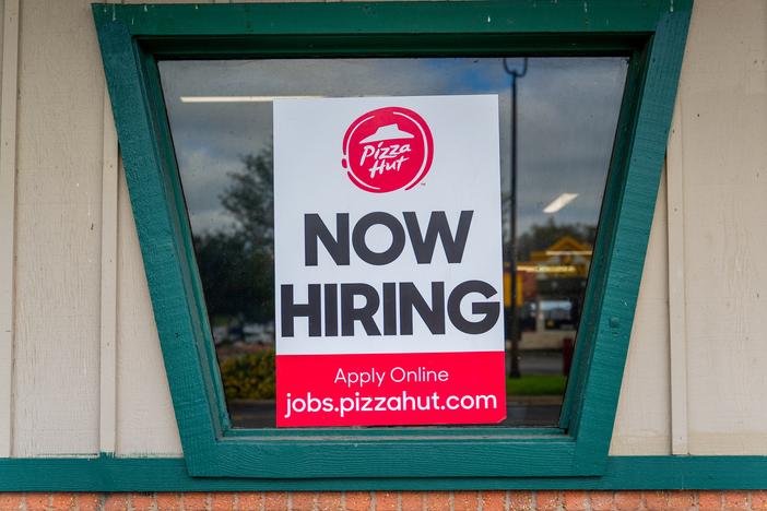 U.S. employers added 272,000 jobs in May, including 25,000 in restaurants and bars. The job gains were substantially higher than forecasters had predicted.