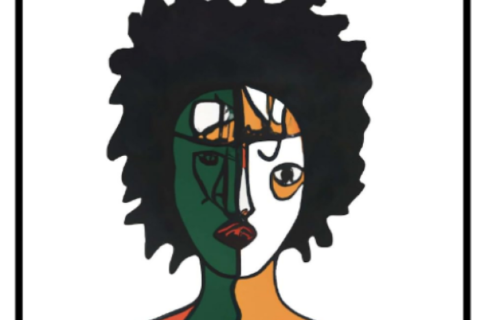 The cover art of Sam Forster's book,<em> Seven Shoulders: Taxonomizing Racism in Modern America</em>.