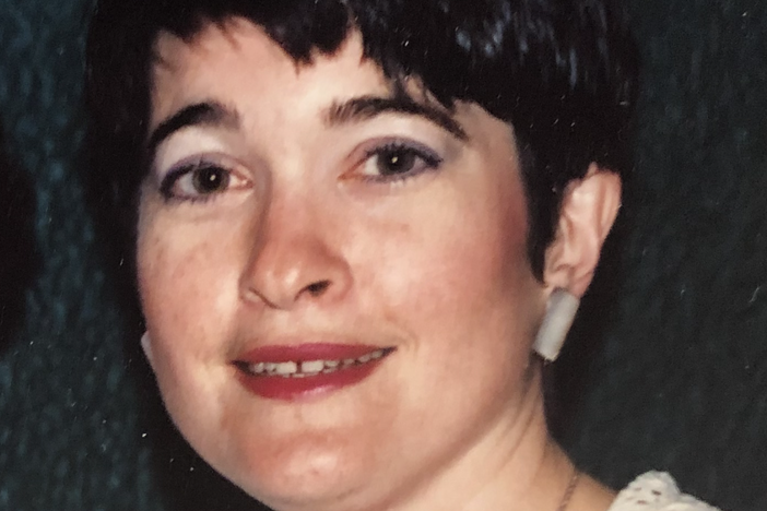 Mary Fran Lyons circa 2003.